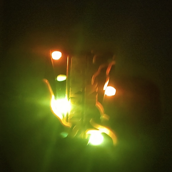 Bath & Body Works STRANGER THINGS 3 Piece THE UPSIDE DOWN Light Up Pocketbac Set - Picture 6 of 6